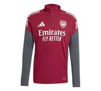 Veste de survÃªtement Arsenal EU 2025/26 Rouge M