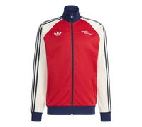Veste de survêtement Arsenal FC OG Better Scarlet / Off White S