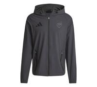 Veste de survÃªtement Arsenal Tiro 2024/25 Gris XS