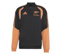 adidas Arsenal Veste Pré-Match 26/27 Noir/Orange L