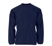 Veste de survÃªtement coupe-vent enfant Stanno Prime Top Bleu 12 ans