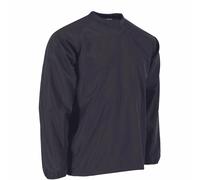 Veste de survÃªtement coupe-vent enfant Stanno Prime Top Gris 8 ans