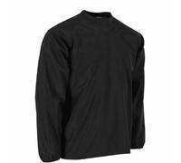 Veste de survÃªtement coupe-vent enfant Stanno Prime Top Noir 8 ans