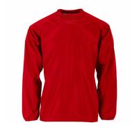Veste de survÃªtement coupe-vent Stanno Prime Top Rouge XL