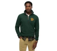 Veste de survÃªtement demi-zip Superdry Sd&co Vert L