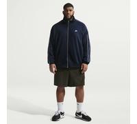 Veste de survÃªtement en maille Nike Club Bleu L