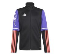 Veste de survÃªtement enfant adidas F50 Noir 9/10 ans