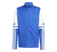 Adidas Squadra 25 Training Tracksuit Jacket Bleu 7-8 Years Garçons,Filles