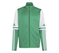 Veste de survÃªtement enfant adidas Squadra25 Vert 15/16 ans