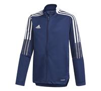 Veste de survÃªtement enfant adidas Tiro 21 Bleu 5/6 ans