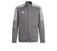 Veste de survÃªtement enfant adidas Tiro 21 Gris 7/8 ans