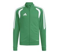 Adidas Tiro 26 League Training Full Zip Sweatshirt Vert 9-10 Years Enfants