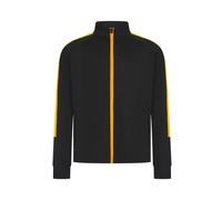 Veste de survÃªtement enfant Finden + Hales Knitted Noir 5/6 ans
