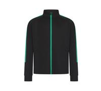 Veste de survÃªtement enfant Finden + Hales Knitted Noir 7/8 ans
