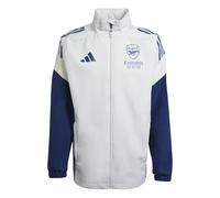 Adidas Arsenal Tiro 25 Competition All-weather Jacket Blanc 2XL Homme