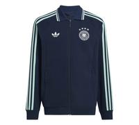 Veste de survÃªtement ExtÃ©rieur enfant Allemagne OG Anthem Coupe du Monde 2026 Bleu 11/12 ans