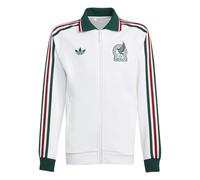 Veste de survêtement Extérieur enfant Mexique OG Anthem Coupe du Monde 2026 Blanc 13/14 ans Unisex