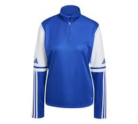 Adidas Squadra 25 Training Half Zip Sweatshirt Bleu S / Regular Femme