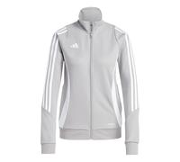 Veste de survÃªtement femme adidas Tiro 24 Gris S
