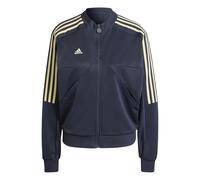 Veste de survÃªtement femme adidas Tiro Bleu L