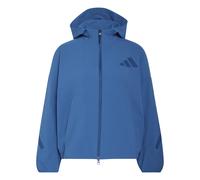 Veste de survÃªtement femme adidas Z,N,E, Bleu M