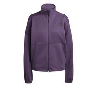 Veste de survÃªtement femme adidas Z.N.E. Violet XS