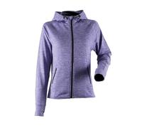 Veste de survÃªtement femme Tombo Violet XL