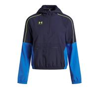 Veste de survÃªtement femme Under Armour Challenger Bleu XS