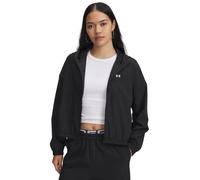 Under Armour Rival Woven Jacket Noir S Femme