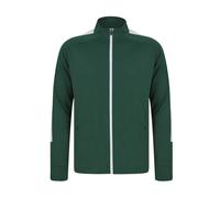 Veste de survÃªtement Finden + Hales Knitted Vert XS