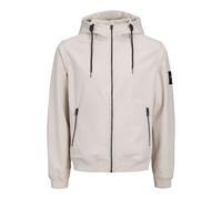 Veste de survÃªtement Jack & Jones Basic Softshell Beige 2XL