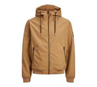 Veste de survÃªtement Jack & Jones Basic Softshell Marron XL