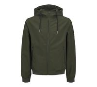 Veste de survÃªtement Jack & Jones Basic Softshell Vert L
