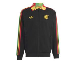 Veste de survÃªtement JamaÃ¯que OG Anthem Coupe du Monde 2026 Noir M