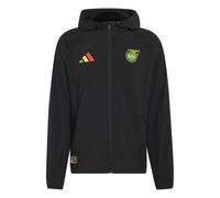 Veste de survÃªtement JamaÃ¯que TT Coupe du Monde 2026 Noir S