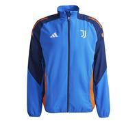 Veste de survÃªtement Juventus Turin Tiro 2024/25 Bleu XL
