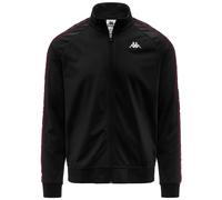Veste de survÃªtement Kappa Anniston 222 Banda Noir 2XL