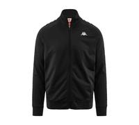 Veste de survÃªtement Kappa Anniston Slim 222 Banda Noir XL