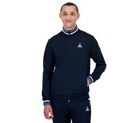 Veste de survÃªtement Le Coq Sportif Heritage SP NÂ°1 Bleu S
