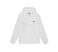 Veste de survêtement Lyle & Scott Striped Track Blanc M