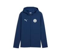 Veste de survÃªtement Manchester City 2026/27 Bleu L