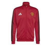 Adidas Veste de survêtement Manchester United DNA 2026/27 Rouge L