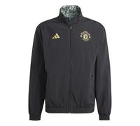 Veste de survÃªtement Manchester United Stone Roses 2023/24 Noir XS