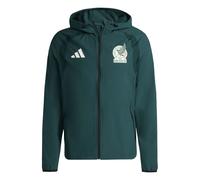 Veste de survÃªtement Mexique TT Coupe du Monde 2026 Vert M