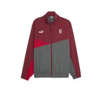Veste de survÃªtement Milan AC 2023/24 Rouge S