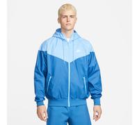Veste de survÃªtement Nike Sportswear Heritage Essentials Windrunner Bleu 2XL