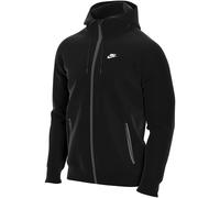 Nike Veste Homme Noir/Blanc Taille L
