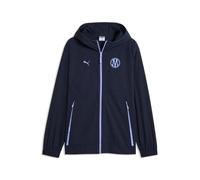 Veste de survÃªtement OM 2026/27 Bleu L