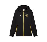 Veste de survêtement OM Africa 2025/26 Noir L