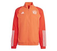 Veste de survêtement Prematch Bayern Munich Rouge L Male